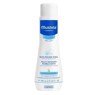 Mustela Multi Sensory Bubble Bath 6.76oz (C)