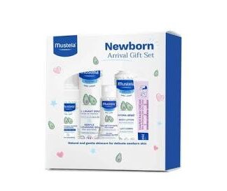 Mustela Newborn Set 1.40 lbs (C)