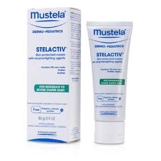Mustela Stelactive Protectant Cream 2.9 oz. (C)