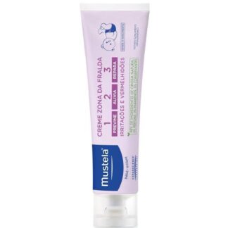 Mustela Vitamin Barrier Cream 1.94 oz. (C)