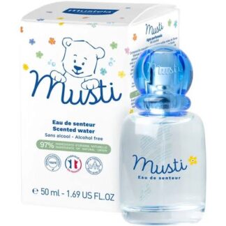 Musti EAU DE Soin HypoAllergenic 3.38oz (C)