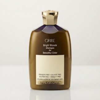 Oribe Bright Blonde Shampoo for Beautiful Color 8.5 oz. (C)