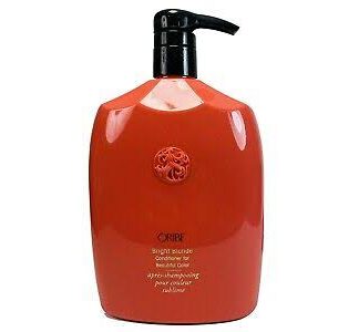 Oribe Bright Blonde Shampoo for Beautiful Color Conditioner 33.8 oz. (C)