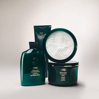 Oribe Eternal Color Trio Kit (Shampoo, Conditioner & Masque) 8.5 oz (C)