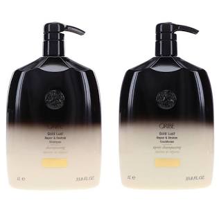Oribe Gold Lust Repair & Restore Shampoo 33.8 oz.NFRS (C)