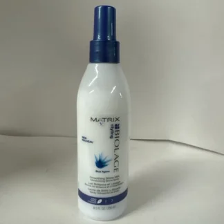 Matrix Styling Biolage Smoothing Shine Milk Agave Spray 8 oz (C)