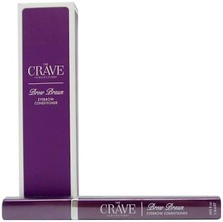 The Crave Brow Braun Eyebrow Conditioner 3.0 oz (C)