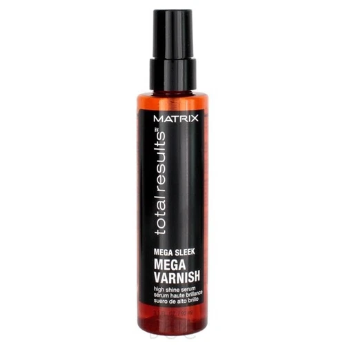 Matrix Total Results Mega Sleek Mega Varnish High Shine Serum 3.1 fl oz